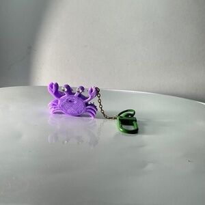 Cute Ocean Them Key-Chain part of a Coral Reef Them